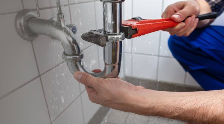Water Line Leak Detection in Grundy Center, IA